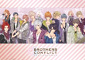 BROTHERS CONFLICT ミニクリアポスター（全2種）