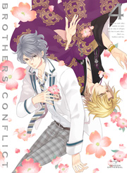 ブラザーズコンフリクト BROTHERS CONFLICT Blu-rayセット