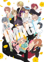 Blu-ray＆DVD -TVアニメ『BROTHERS CONFLICT(ブラザーズ コンフリクト 