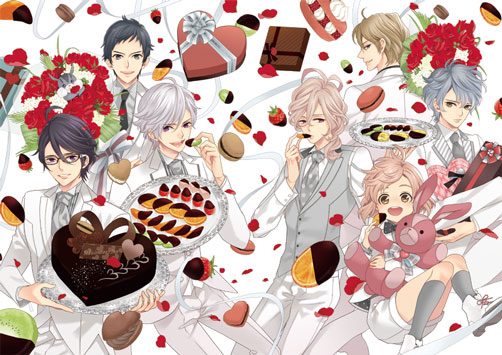 Blu-ray＆DVD -TVアニメ『BROTHERS CONFLICT(ブラザーズ コンフリクト ...