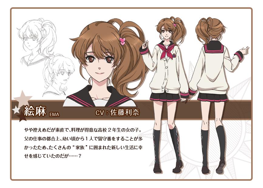 Character Tvアニメ Brothers Conflict ブラザーズ コンフリクト 公式サイト